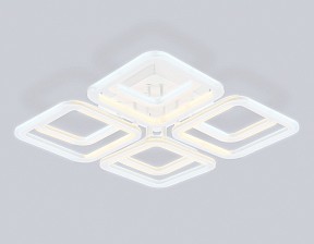 Потолочная люстра Ambrella Light FA белый арт. FA8948
