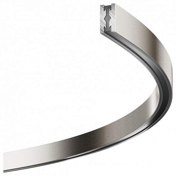 Трек Maytoni Technical Busbar trunkings Flarity металл арт. TRX154-SR-D800-PT