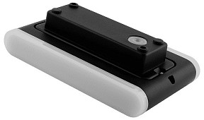 Накладной светильник DesignLed Bravo черный арт. GW-6080L-12-BL-NW