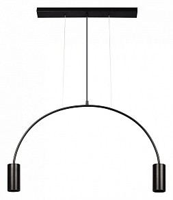 Подвесной светильник Loft it Volta черный арт. 5044-2