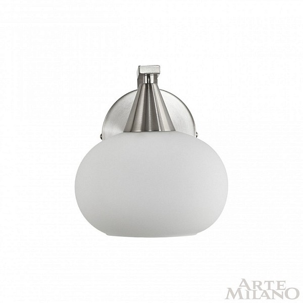 Бра Arte Milano Neapolis-79807 серый арт. 279807/1B GR