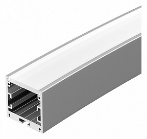 Профиль Arlight SL-ARC серый арт. 027635