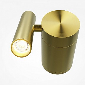 Бра Maytoni Utility латунь арт. MOD433WL-L3BS3K1