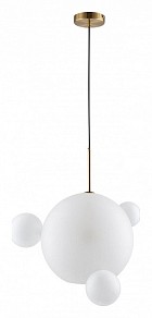 Подвесной светильник Lumion Glow желтый арт. 6516/1