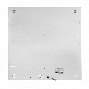 Накладной светильник Jazzway  белый арт. PPL PRO 595/U PRISMA 36w 6500K