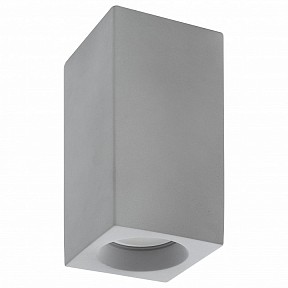 Накладной светильник Denkirs DK5002 серый арт. DK5002-CE