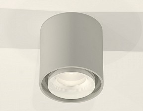 Накладной светильник Ambrella Light XS серый арт. XS7724016