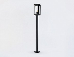 Наземный светильник Ambrella Light ST черный арт. ST2425