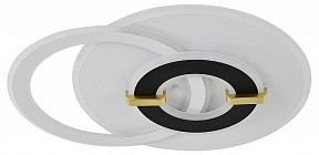 Накладной светильник Escada Antlia белый арт. 10269/3LED