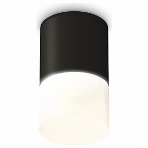 Накладной светильник Ambrella Light XS черный арт. XS6302065