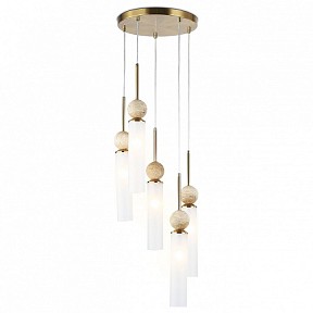 Подвесной светильник Ambrella Light LH латунь арт. LH53259