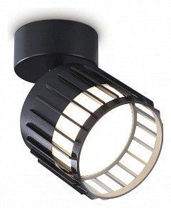 Спот Ambrella Light TN черный арт. TN71159