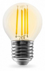 Лампа светодиодная Ambrella Light G45  арт. 451123