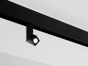 Светильник на штанге DesignLed SY mini черный арт. 00-00010379