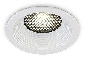 Встраиваемый светильник Ambrella Light TN белый арт. TN102855