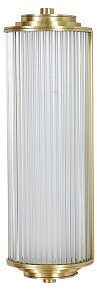 Накладной светильник Newport 3290 латунь арт. 3292/A brass new