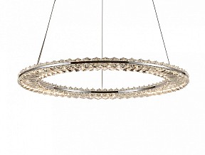 Подвесная люстра Newport CRYSTAL хром арт. М0071040