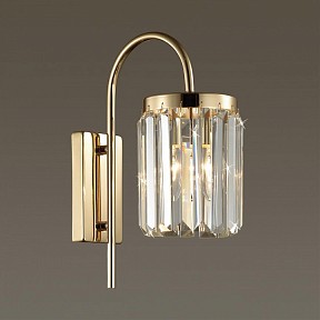 Бра Odeon Light Vassa золото арт. 4987/1W