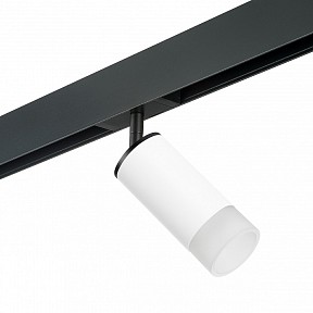 Светильник на штанге Lightstar Rullo черный арт. PRO43631