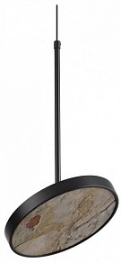 Подвесной светильник Odeon Light Bergi черный арт. 5064/15L