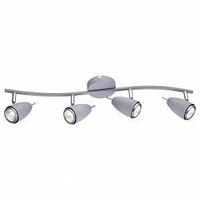 Спот Arte Lamp Regista серый арт. A1966PL-4GY