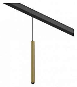 Подвесной светильник DesignLed SY черный арт. SY-601243-BR-7-36-WW