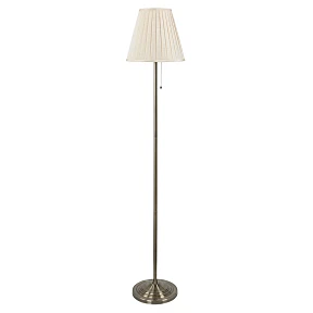 Торшер Arte Lamp Marriot коричневый арт. A5039PN-1AB