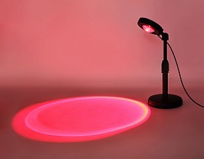 Настольная лампа декоративная Ambrella Light DE черный арт. DE8385