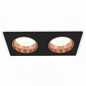 Встраиваемый светильник Ambrella Light XC бронза арт. XC6526005