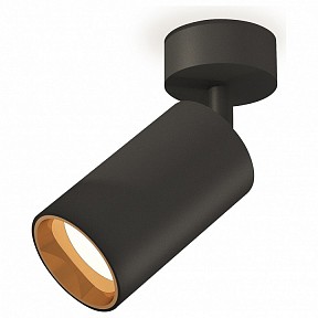 Спот Ambrella Light XM черный арт. XM6323004