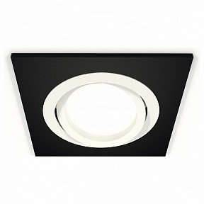 Встраиваемый светильник Ambrella Light XC белый арт. XC7632080