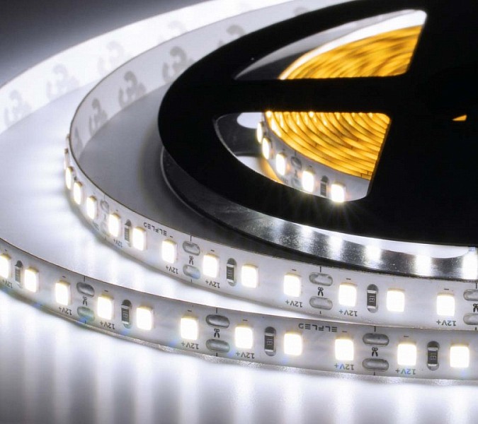 Лента светодиодная ELFLED  белый арт. ELF-600SMD2835-GERMES-W