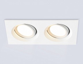Встраиваемый светильник Ambrella Light TN белый арт. TN1145