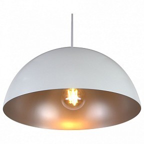Подвесной светильник Lighthall Amber 30 белый арт. LH032018