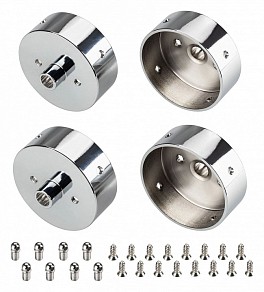 Заглушка Arlight WPH-FLEX серый арт. 045906