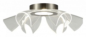Накладной светильник ST-Luce Fairy серый арт. SL6235.102.20