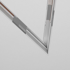 Соединитель для треков Maytoni Accessories for tracks Exility белый арт. TRA034CLS-42.12W