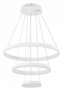 Подвесной светильник Natali Kovaltseva OREOL золото арт. LED LAMPS 81277