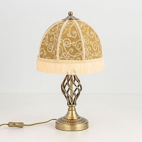 Настольная лампа декоративная Citilux Базель бронза арт. CL407804