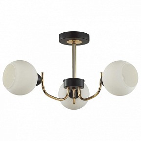 Люстра на штанге Lumion BLISS золото арт. 5642/3C