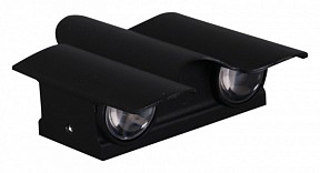Накладной светильник Reluce  черный арт. 86851-9.2-003KT LED3W BK