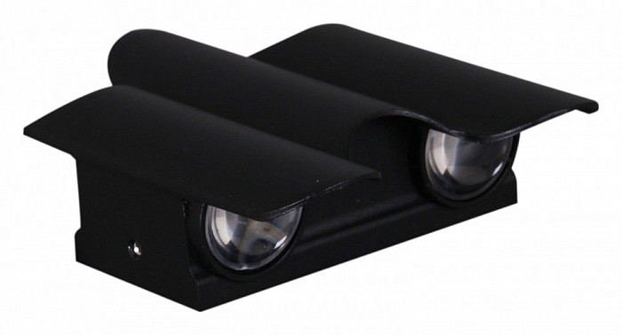 Накладной светильник Reluce  черный арт. 86851-9.2-003KT LED3W BK