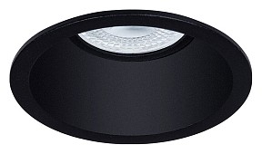 Встраиваемый светильник Arte Lamp Dash черный арт. A2864PL-1BK