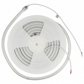 Лента светодиодная Uniel ULS-N40-2835-120LED/m-16mm-IP68-DC24V-10W/m-5M-3000K NEON SET01 белый арт. UL-00012843