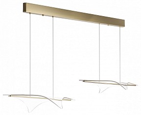 Подвесной светильник Lightstar Varese желтый арт. 731323