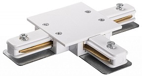 Соединитель для треков Jazzway  белый арт. PTR/R CT-WH