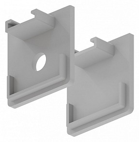 Заглушка Arte Lamp SURFACE серый арт. A202005E