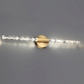 Накладной светильник Odeon Light Aletta бронза арт. 6679/6WL
