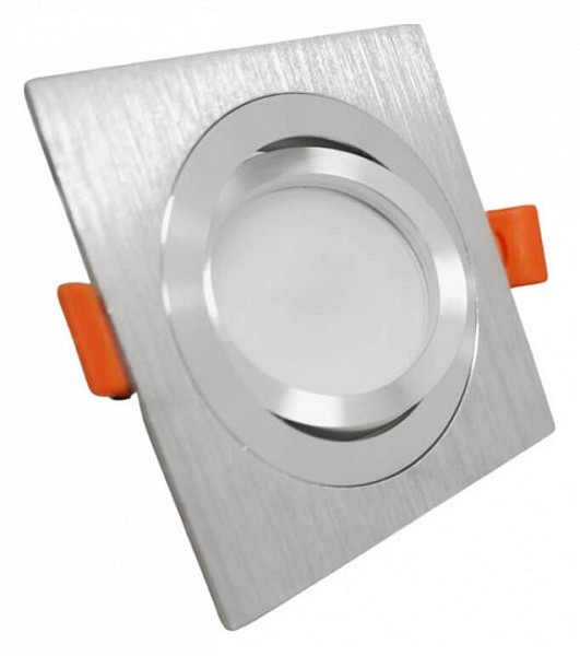 Встраиваемый светильник LUMINA DECO Luka металл арт. LDC 8062-L90 SL
