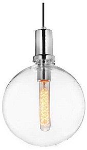 Подвесной светильник LUMINA DECO Dorito хром арт. LDP 1212-250 GY+CHR